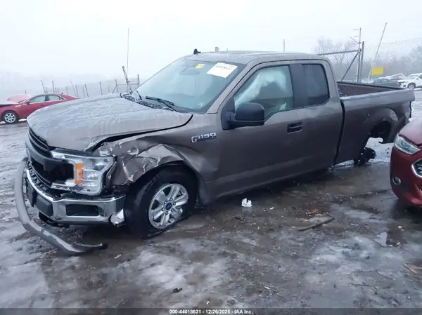 1FTFX1E51LKD30433 2020 FORD F-150 - Image 2