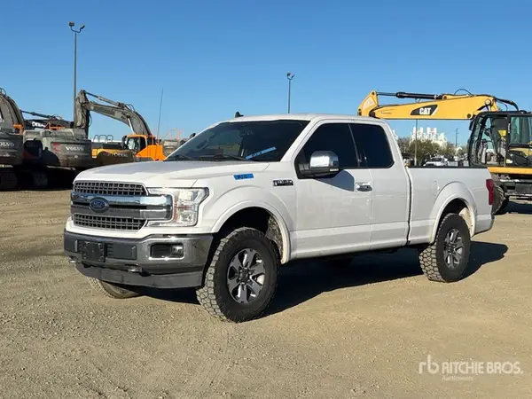 1FTFX1E51LKD34238 2020 FORD F-150 - Image 1