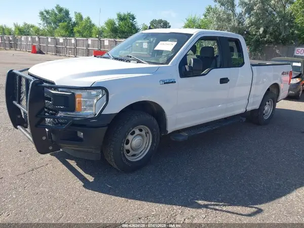 1FTFX1E51LKE48420 2020 FORD F-150 - Image 2