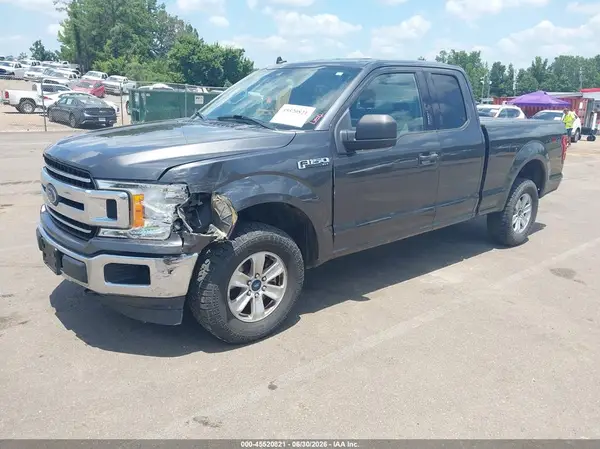1FTFX1E51LKF16604 2020 FORD F-150 - Image 2
