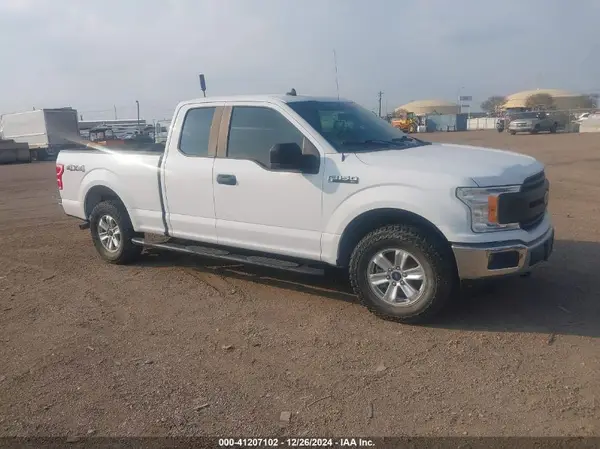 1FTFX1E51LKF58027 2020 FORD F-150 - Image 1