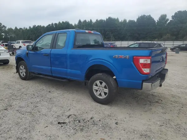 1FTFX1E51MFB71908 2021 FORD F-150 - Image 2