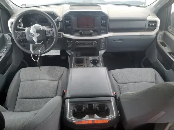 1FTFX1E51MFB71908 2021 FORD F-150 - Image 8