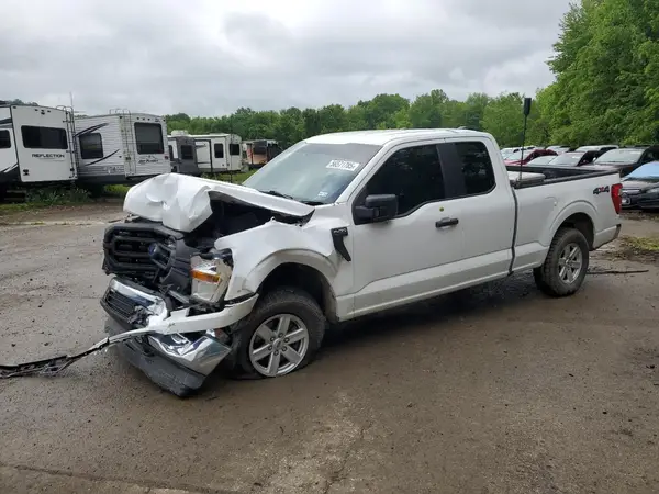 1FTFX1E51MFC05216 2021 FORD F-150 - Image 1