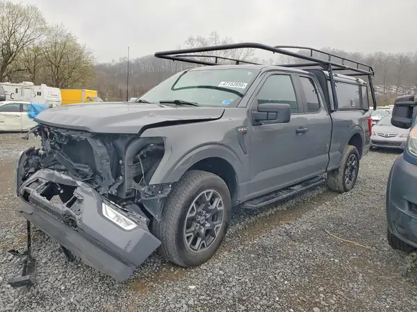 1FTFX1E51MFC69935 2021 FORD F-150 - Image 1