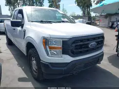 1FTFX1E51MKD41871 2021 FORD F-150
