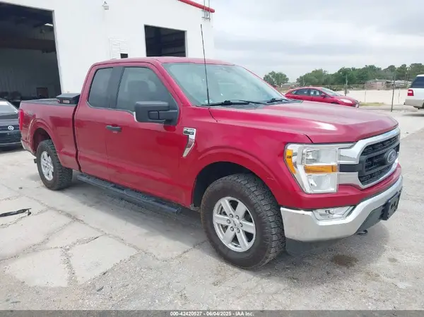 1FTFX1E51MKE66465 2021 FORD F-150 - Image 1