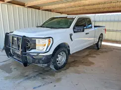 1FTFX1E51MKE67485 2021 FORD F-150
