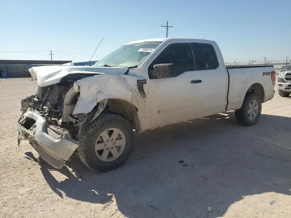 1FTFX1E51MKE69186 2021 FORD F-150 - Image 1