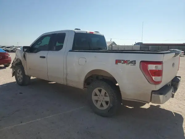 1FTFX1E51MKE69186 2021 FORD F-150 - Image 2