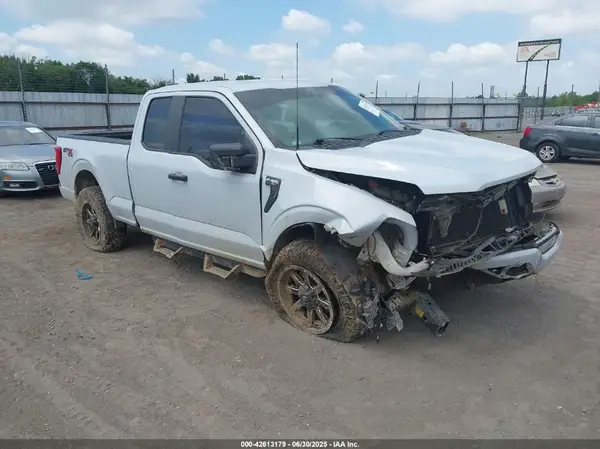 1FTFX1E51MKE79877 2021 FORD F-150 - Image 1