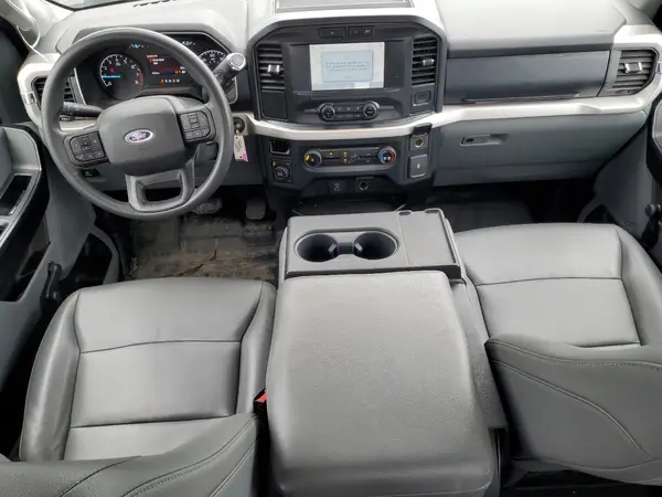 1FTFX1E51MKE94119 2021 FORD F-150 - Image 8
