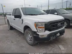 1FTFX1E51MKF00100 2021 FORD F-150