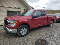 1FTFX1E51NFA07687 2022 FORD F-150