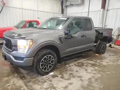 1FTFX1E51NFA24893 2022 FORD F-150