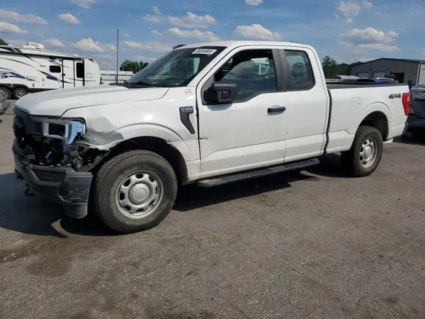 1FTFX1E51NFA73401 2022 FORD F-150 - Image 1