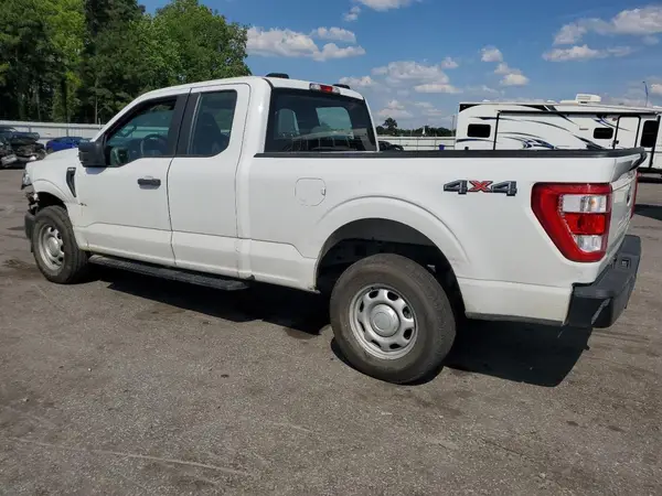 1FTFX1E51NFA73401 2022 FORD F-150 - Image 2