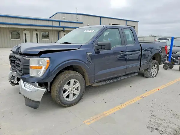 1FTFX1E51NFB79315 2022 FORD F-150 - Image 1