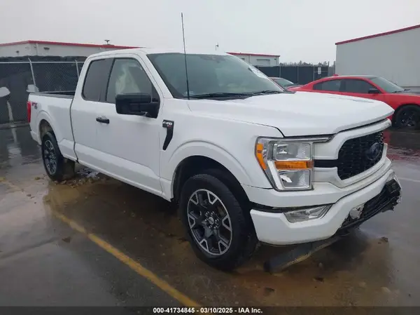 1FTFX1E51NKD73740 2022 FORD F-150 - Image 1