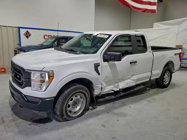 1FTFX1E51NKD83216 2022 FORD F-150 - Image 1