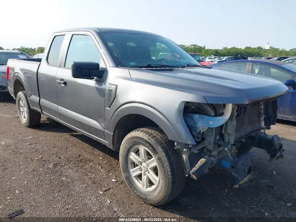 1FTFX1E51NKE34438 2022 FORD F-150 - Image 1