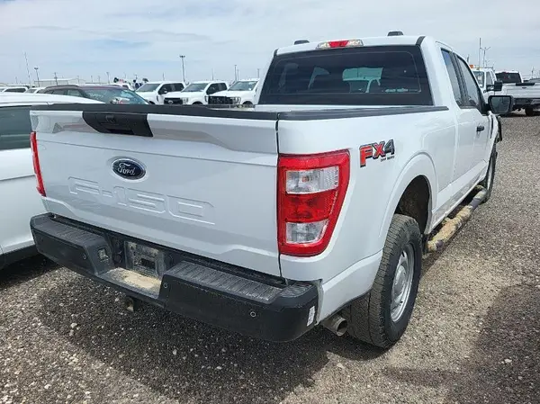 1FTFX1E51NKE54673 2022 FORD F-150 - Image 2
