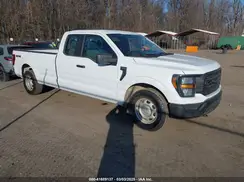 1FTFX1E51PKD07711 2023 FORD F-150