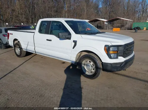 1FTFX1E51PKD07711 2023 FORD F-150 - Image 1