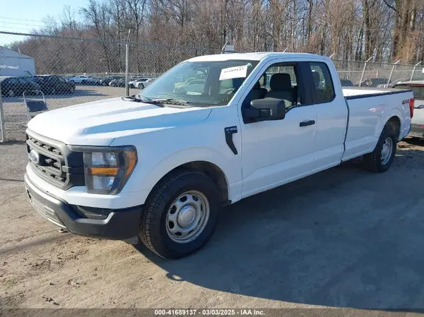 1FTFX1E51PKD07711 2023 FORD F-150 - Image 2