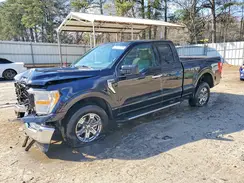 1FTFX1E51PKD87477 2023 FORD F-150