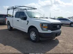 1FTFX1E51PKF35711 2023 FORD F-150
