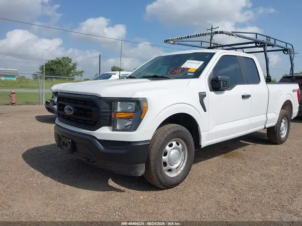 1FTFX1E51PKF35711 2023 FORD F-150 - Image 2