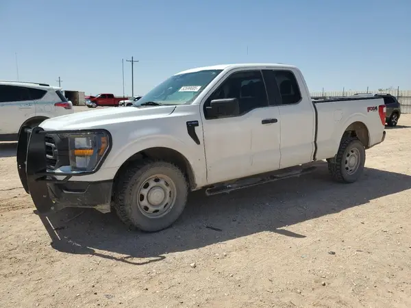 1FTFX1E51PKF62116 2023 FORD F-150 - Image 1
