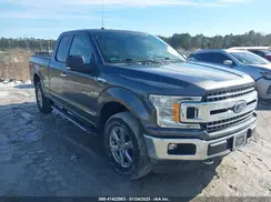 1FTFX1E52JFA58304 2018 FORD F-150