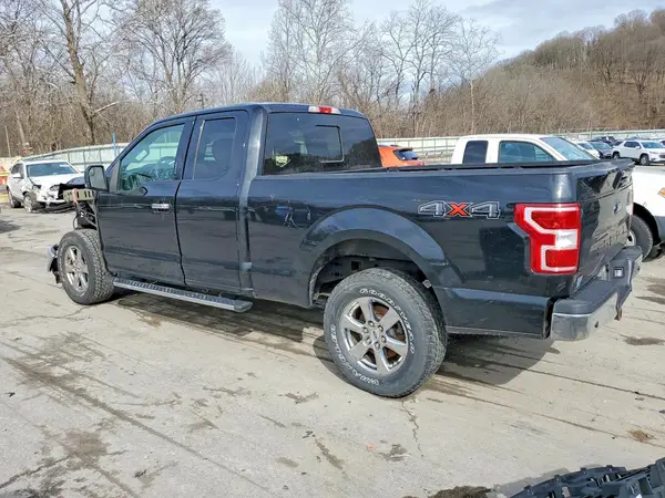 1FTFX1E52JFA77841 2018 FORD F-150 - Image 2