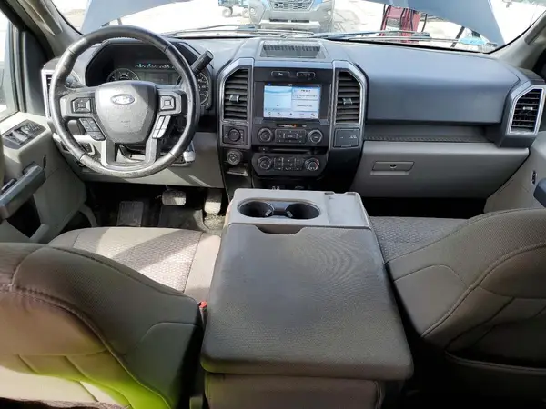 1FTFX1E52JFA77841 2018 FORD F-150 - Image 8