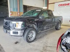 1FTFX1E52JFA95496 2018 FORD F-150