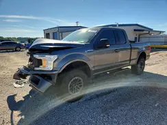 1FTFX1E52JFB01040 2018 FORD F-150