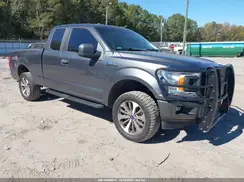 1FTFX1E52JFC08962 2018 FORD F-150