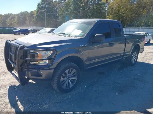 1FTFX1E52JFC08962 2018 FORD F-150 - Image 2