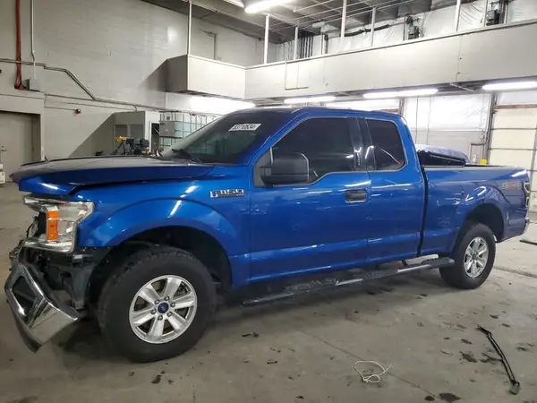 1FTFX1E52JFC31299 2018 FORD F-150 - Image 1