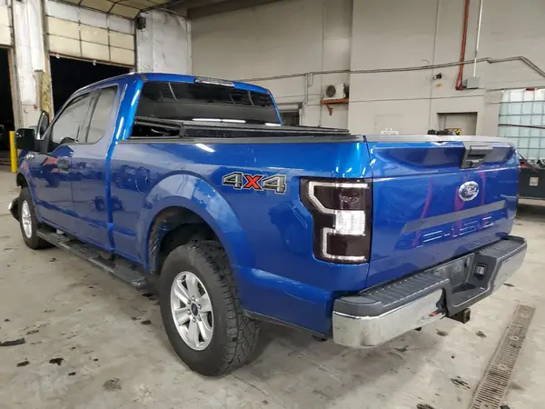 1FTFX1E52JFC31299 2018 FORD F-150 - Image 2