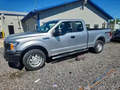 1FTFX1E52JFC43954 2018 FORD F-150