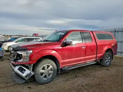 1FTFX1E52JFC61435 2018 FORD F-150