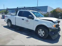 1FTFX1E52JFD17583 2018 FORD F-150