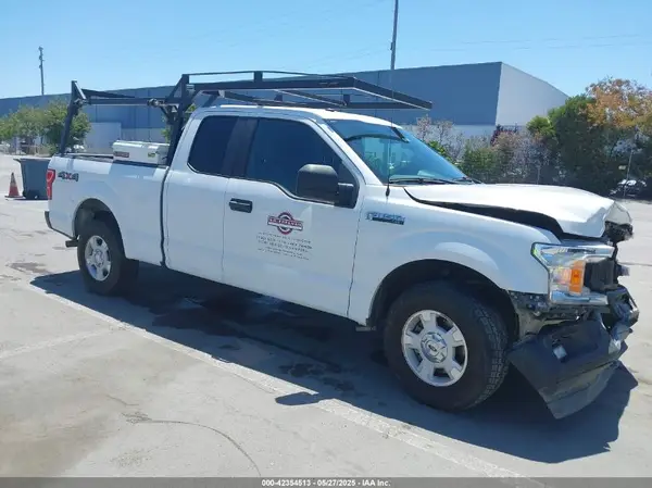 1FTFX1E52JFD17583 2018 FORD F-150 - Image 1