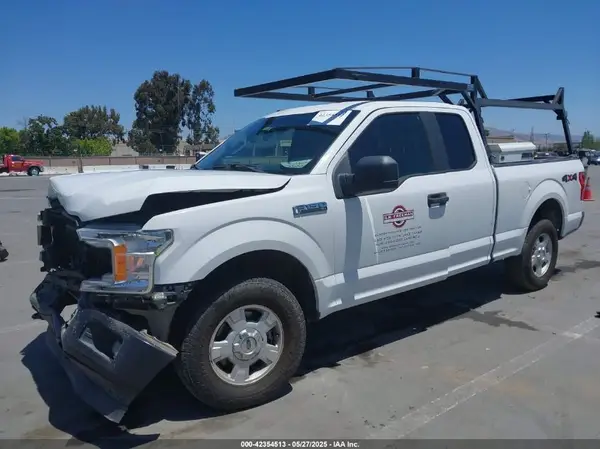 1FTFX1E52JFD17583 2018 FORD F-150 - Image 2