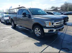 1FTFX1E52JFE74434 2018 FORD F-150