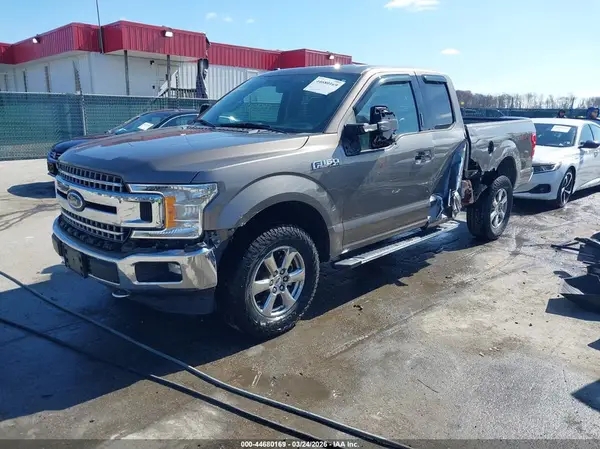 1FTFX1E52JFE74434 2018 FORD F-150 - Image 2