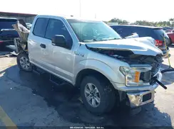 1FTFX1E52JKC13893 2018 FORD F-150